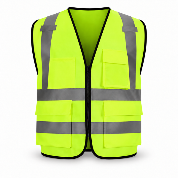 Custom Reflective Safety Vest