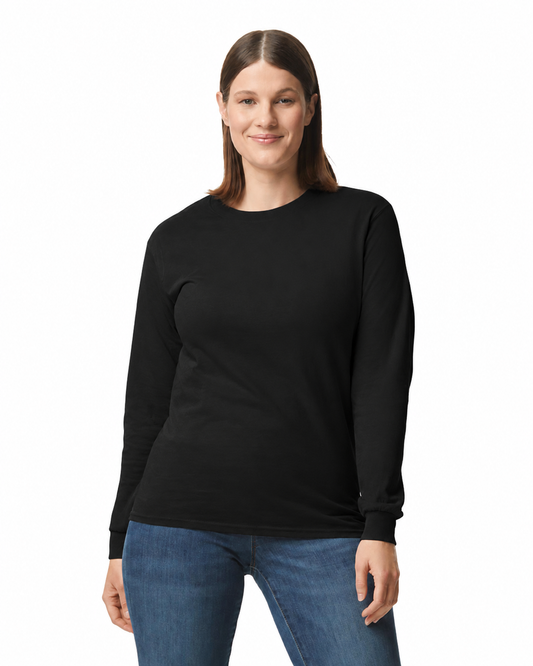 Gildan 5400 Adult Long Sleeve T-Shirt