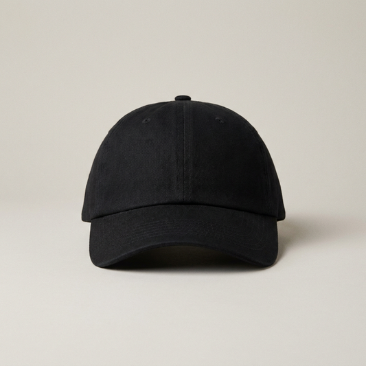 Embroidered Dad Cap