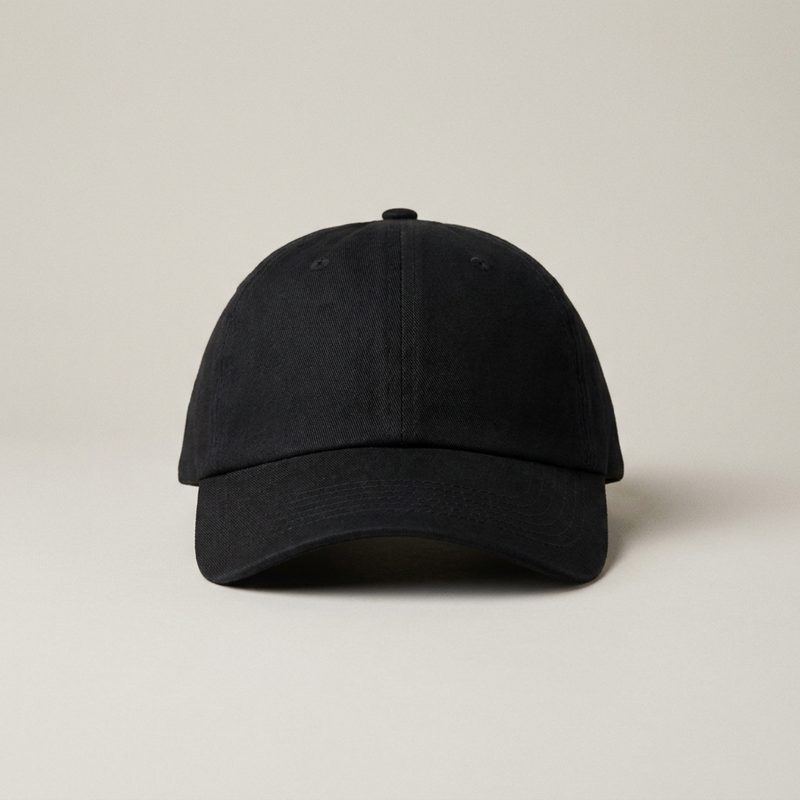 Embroidered Dad Cap